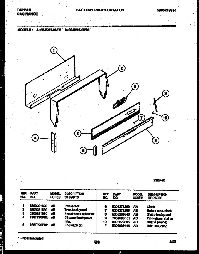 Diagram for 30-2241-23-02