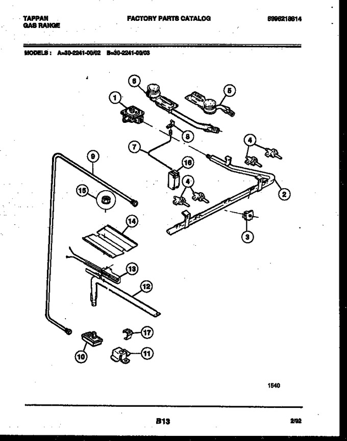 Diagram for 30-2241-23-03