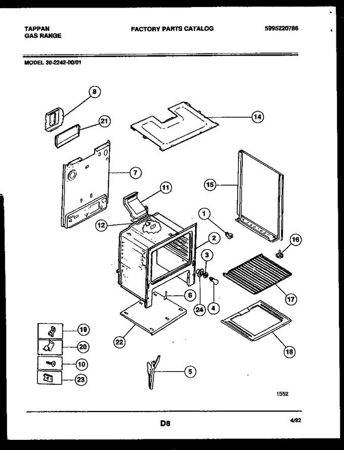 Diagram for 30-2242-00-01