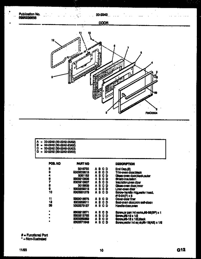 Diagram for 30-2242-00-03
