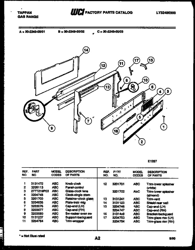Diagram for 30-2249-66-03