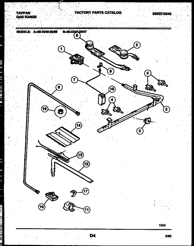 Diagram for 30-2249-00-07