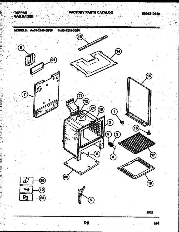 Diagram for 30-2249-00-07