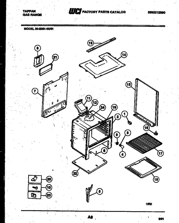 Diagram for 30-2251-23-01