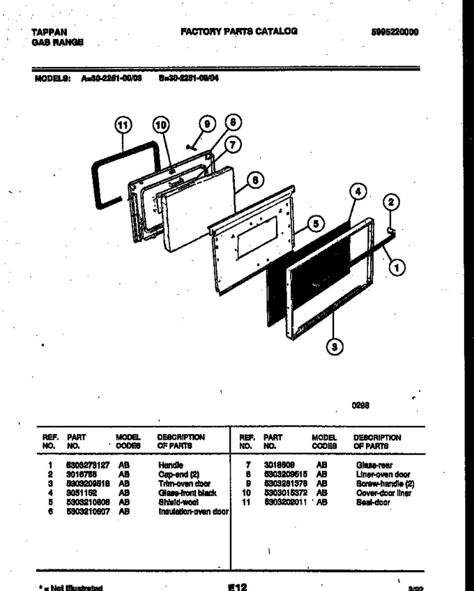 Diagram for 30-2251-00-04