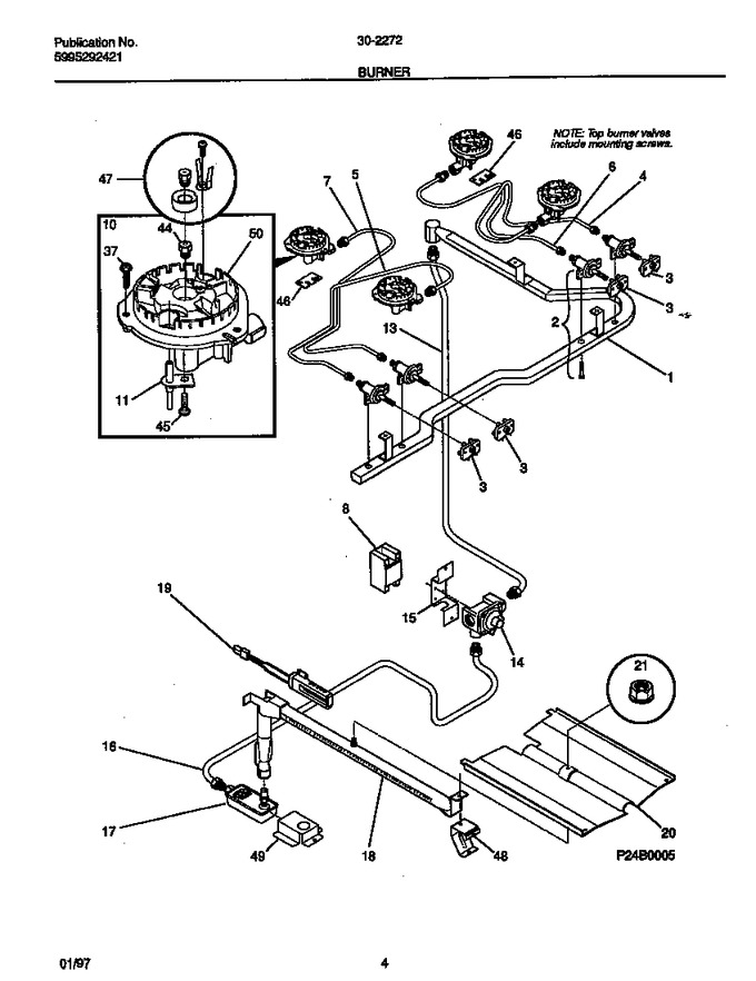 Diagram for 30-2272-00/07