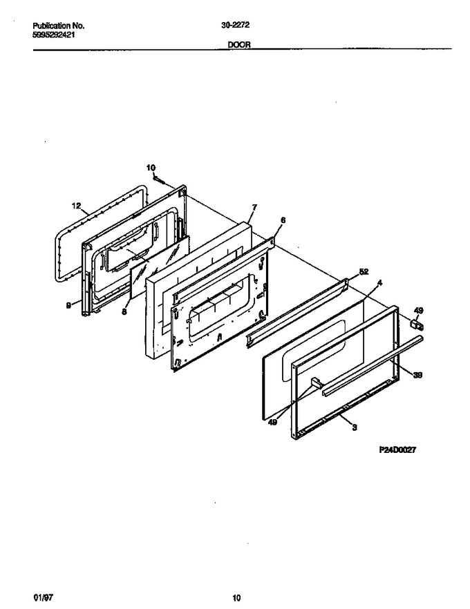 Diagram for 30-2272-00/07
