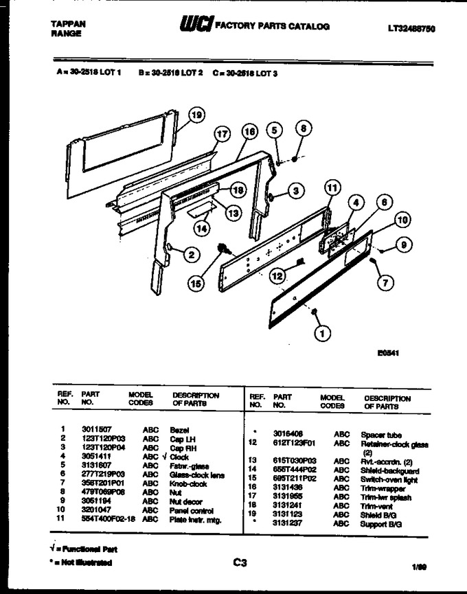 Diagram for 30-2518-23-03
