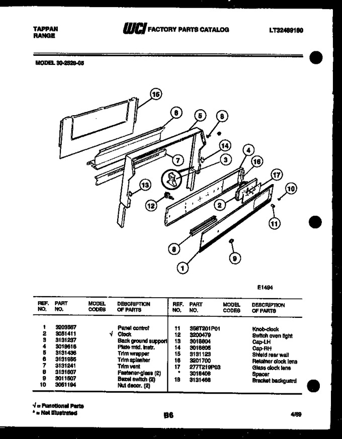 Diagram for 30-2528-00-05