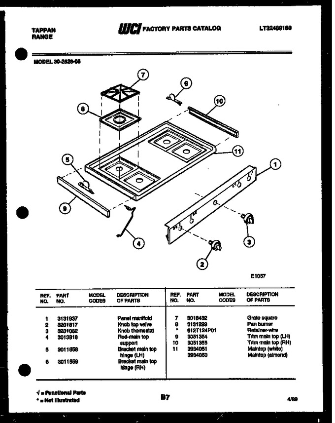 Diagram for 30-2528-00-05