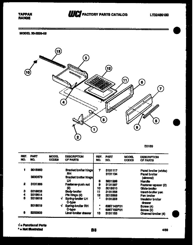 Diagram for 30-2528-00-05