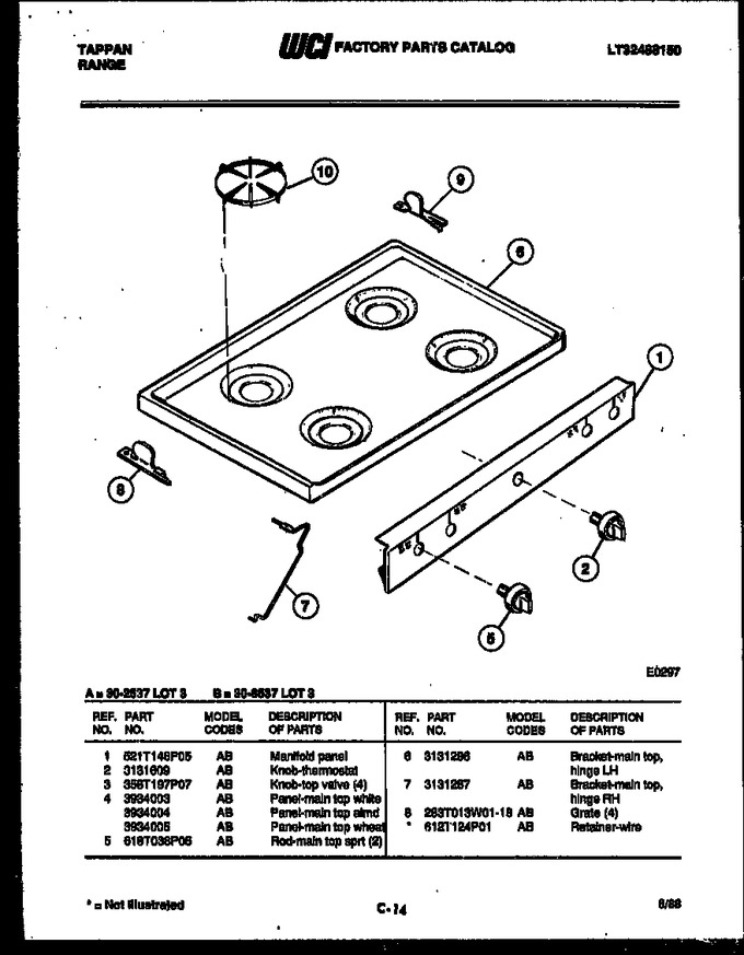 Diagram for 30-6537-23-03