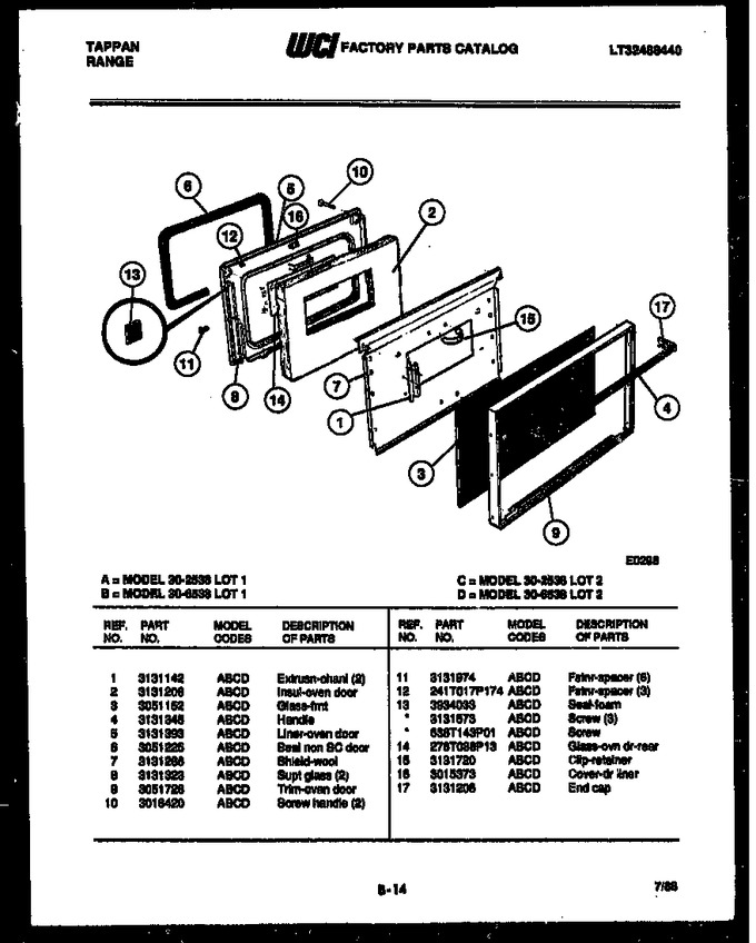 Diagram for 30-6538-00-01