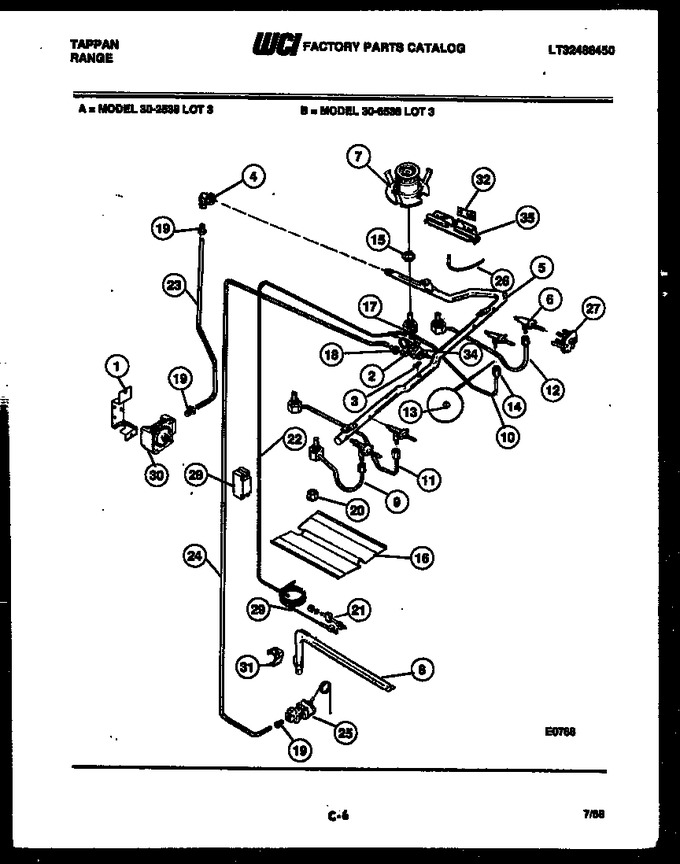 Diagram for 30-6538-66-03