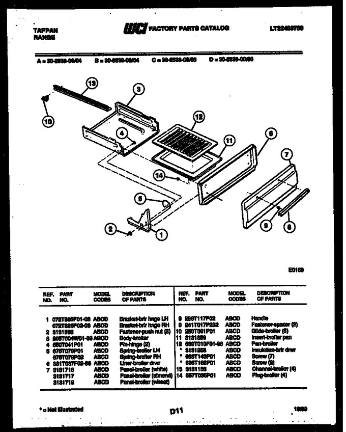 Diagram for 30-2538-00-05