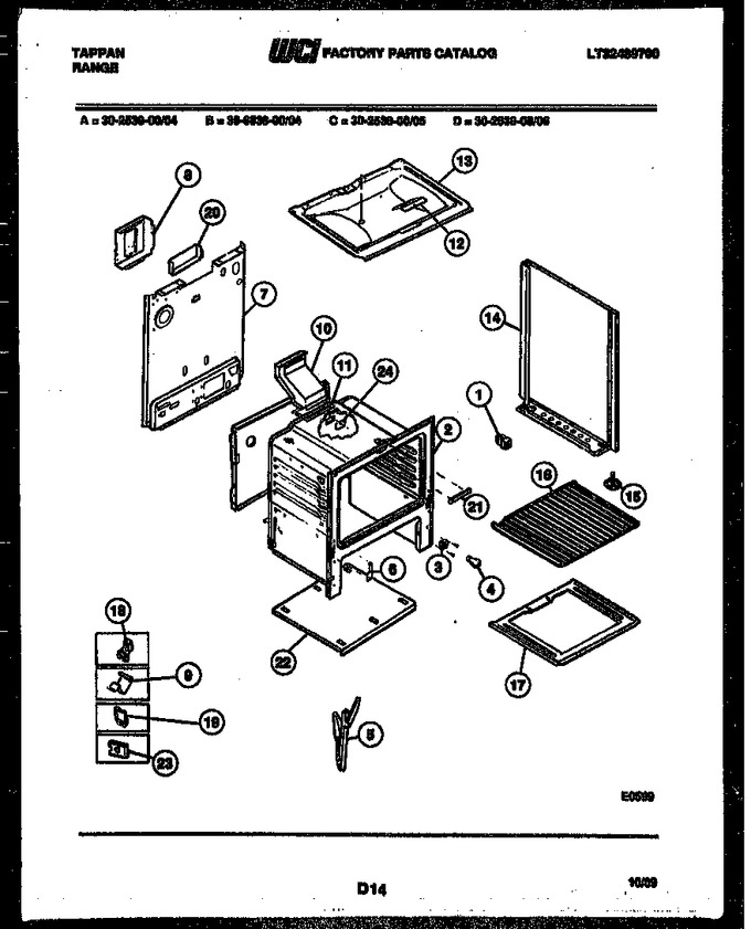 Diagram for 30-6538-00-04