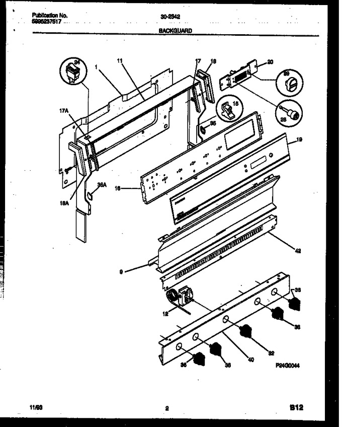 Diagram for 30-2542-00-02