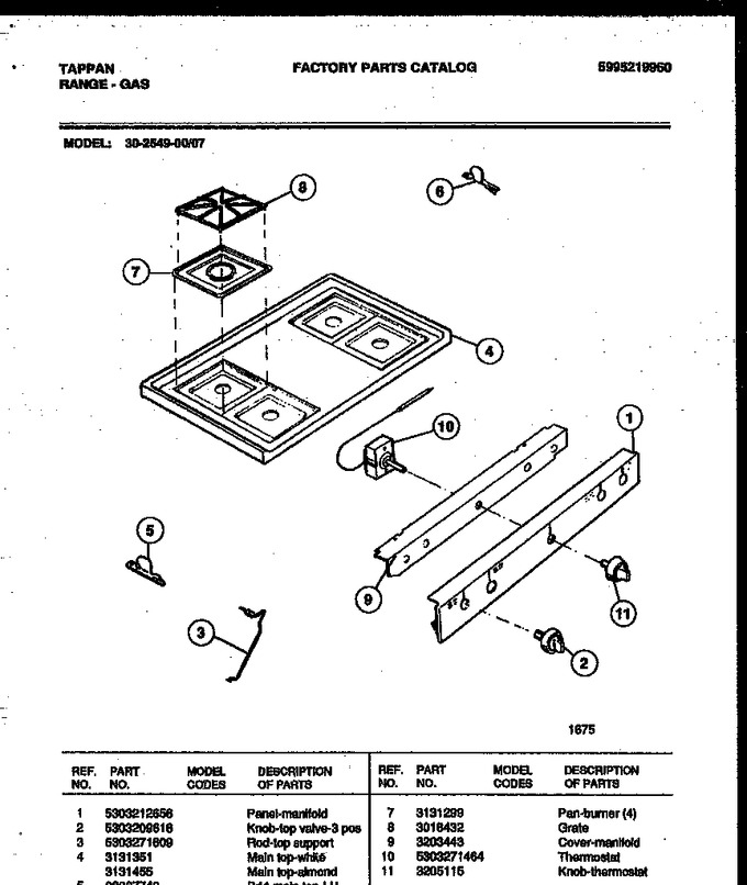 Diagram for 30-2549-23-07