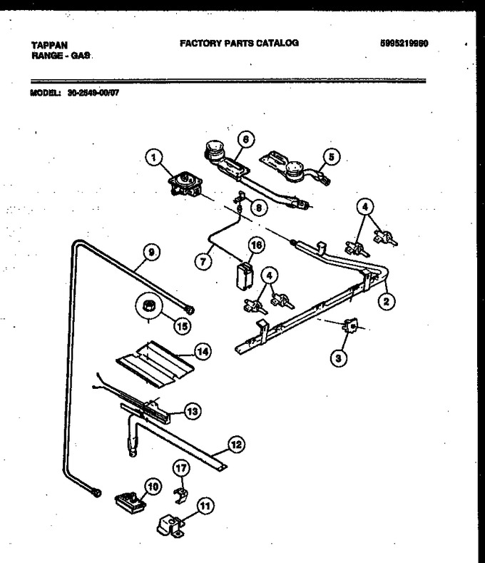Diagram for 30-2549-23-07