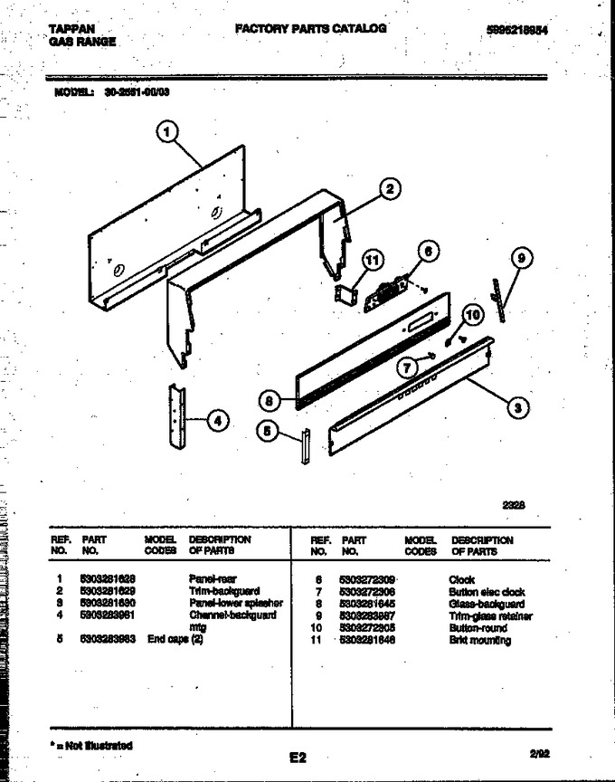 Diagram for 30-2551-00-03