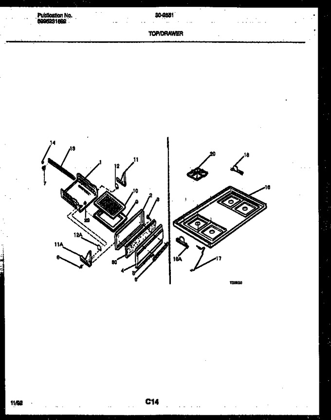 Diagram for 30-2551-23-04