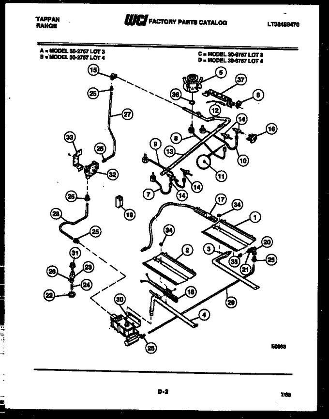 Diagram for 30-2757-23-03