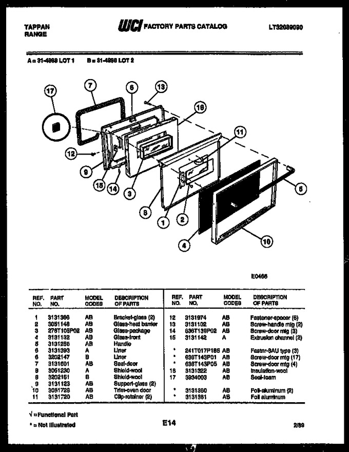 Diagram for 30-2758-23-01