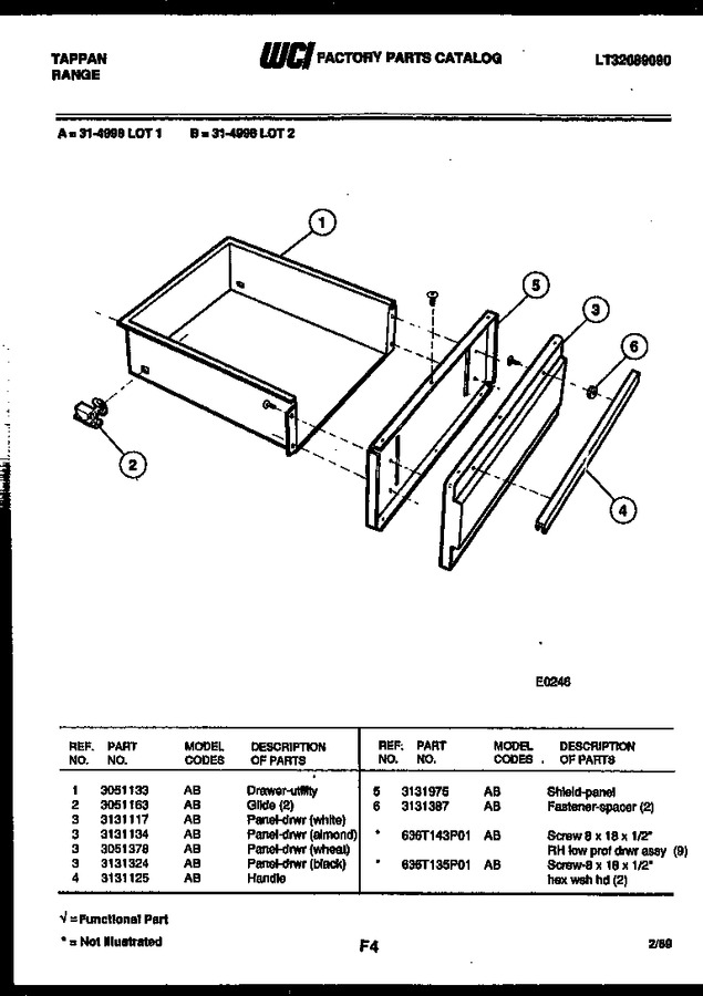 Diagram for 30-2758-00-01