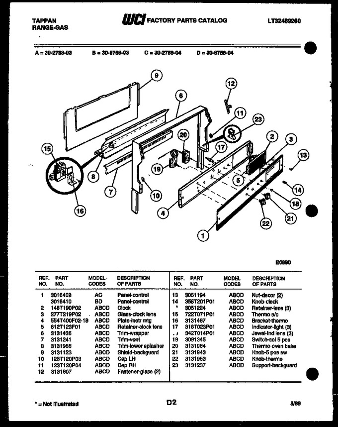 Diagram for 30-6758-00-03