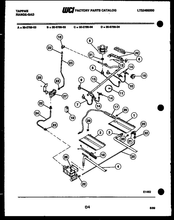 Diagram for 30-2758-66-03