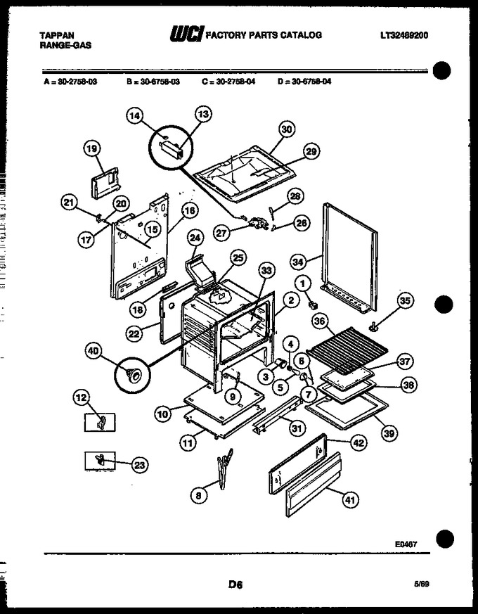 Diagram for 30-6758-00-03