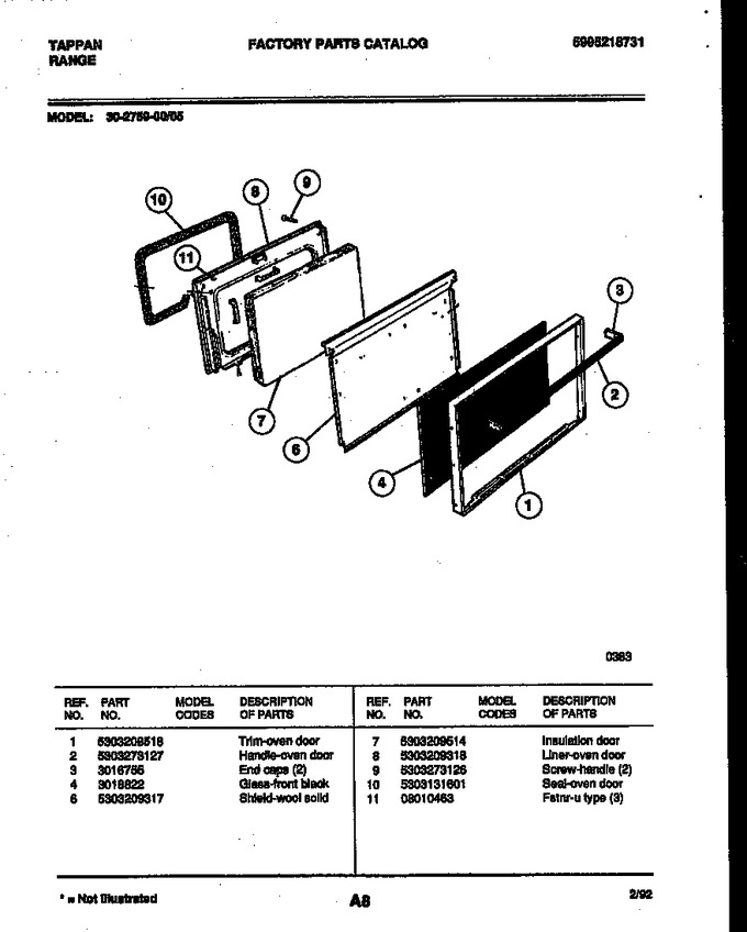 Diagram for 30-2759-23-05