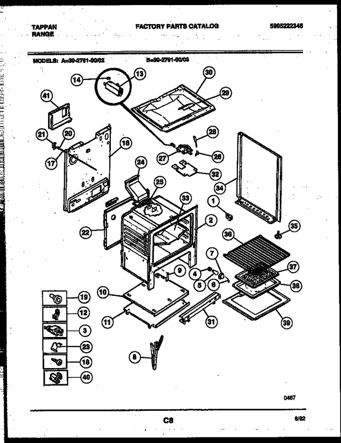 Diagram for 30-2761-00-02