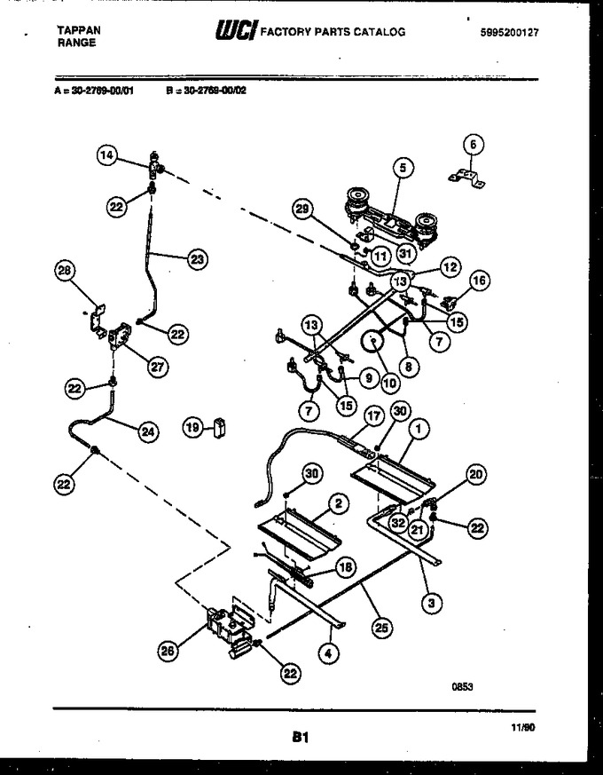 Diagram for 30-2769-23-02
