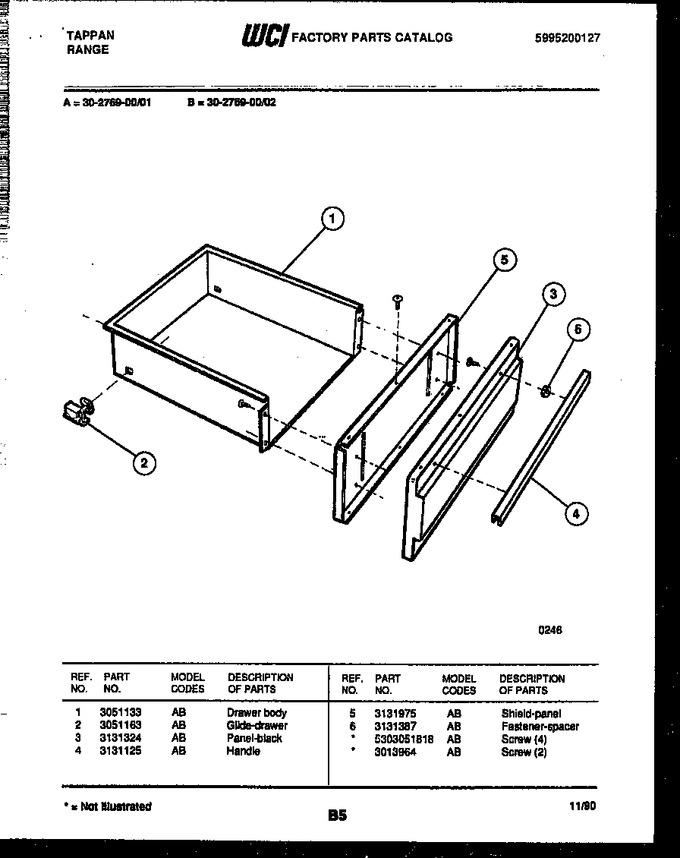 Diagram for 30-2769-23-02