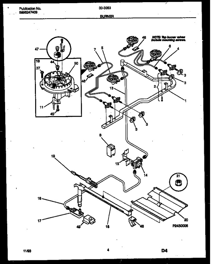 Diagram for 30-3053-23-01