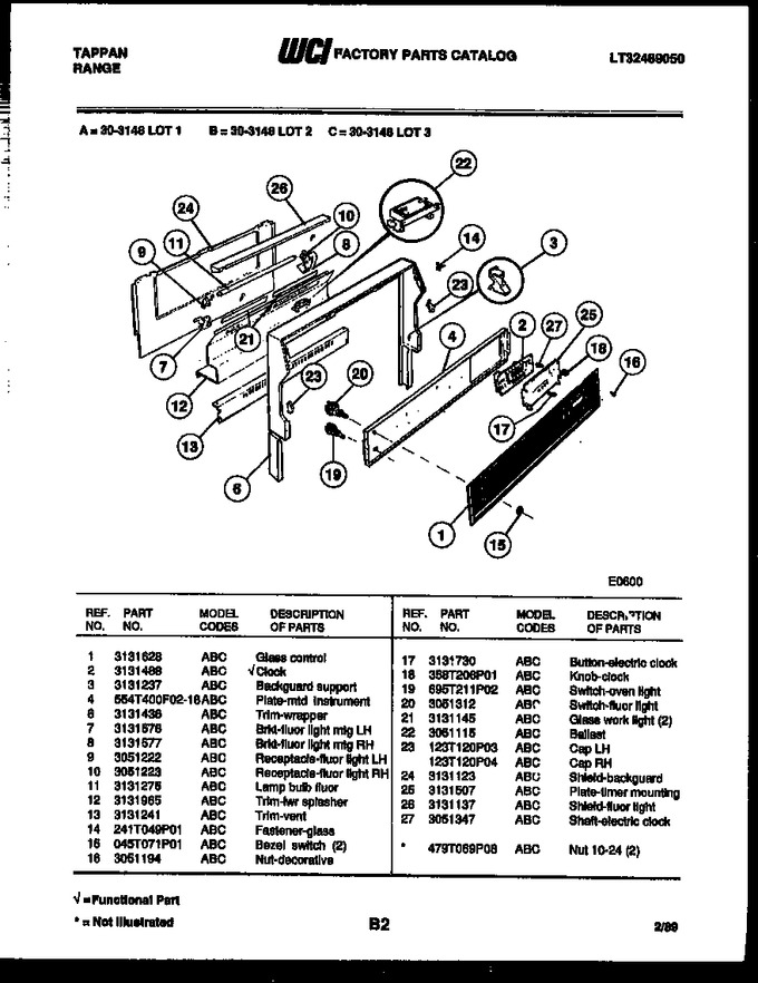 Diagram for 30-3148-23-03