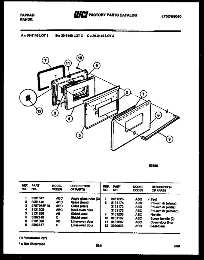 Diagram for 30-3148-23-03