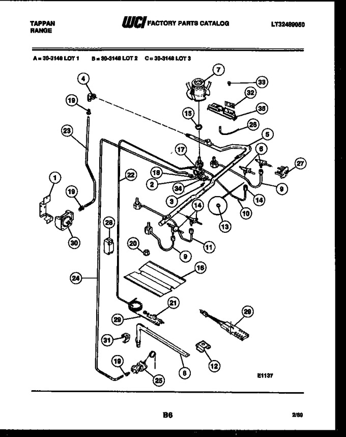 Diagram for 30-3148-23-02