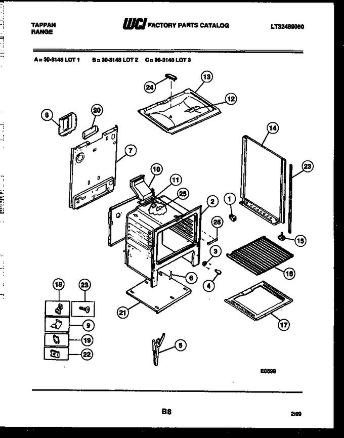 Diagram for 30-3148-23-03
