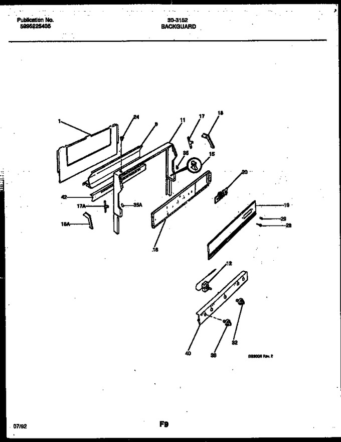 Diagram for 30-3152-23-01