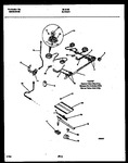 Diagram for 03 - Burner, Manifold And Gas Control