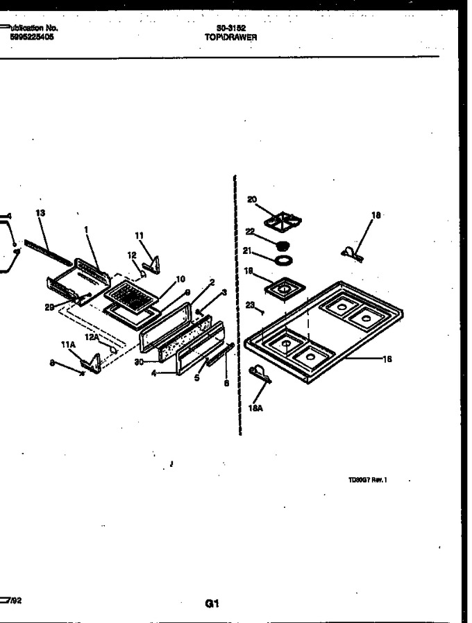 Diagram for 30-3152-23-01