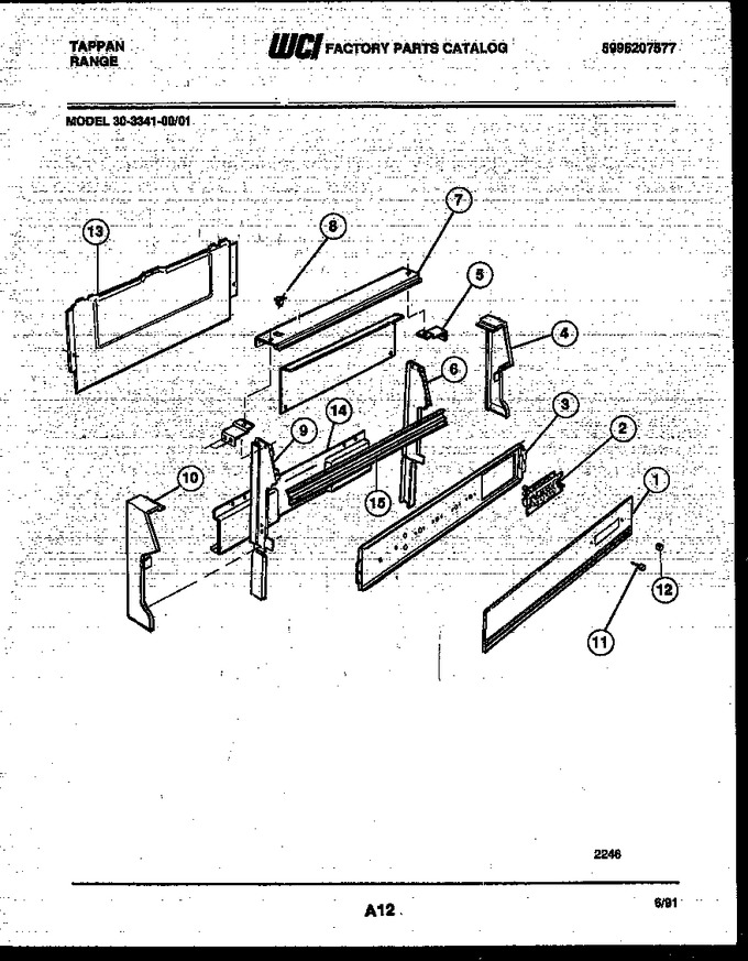 Diagram for 30-3341-23-01