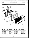 Diagram for 04 - Door Parts