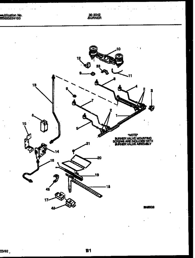 Diagram for 30-3342-23-01