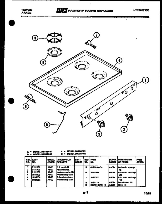 Diagram for 30-3347-23-01
