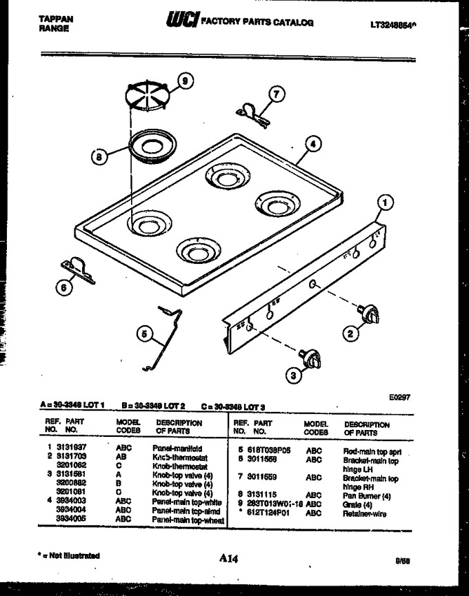 Diagram for 30-3348-66-01