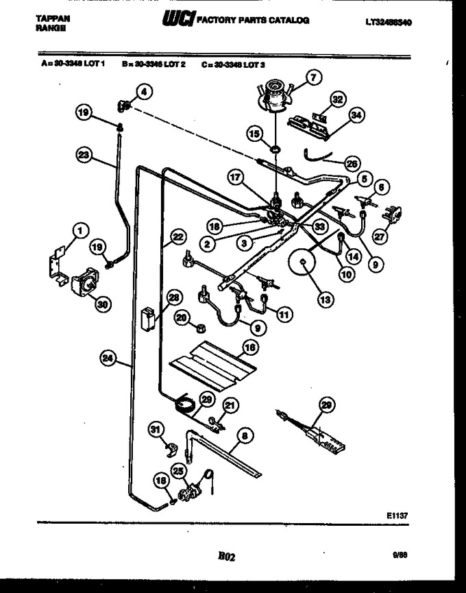 Diagram for 30-3348-00-02