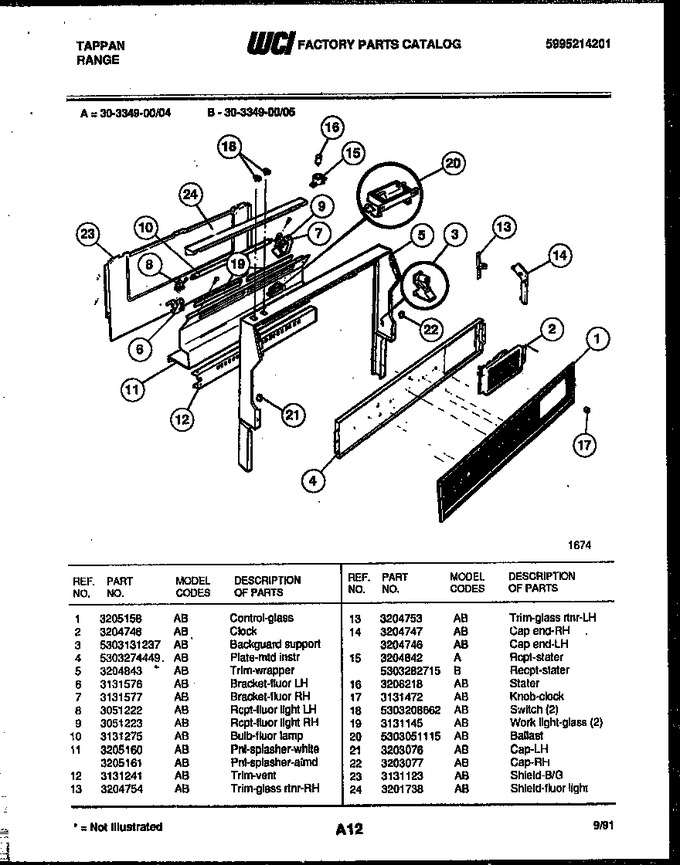 Diagram for 30-3349-00-05